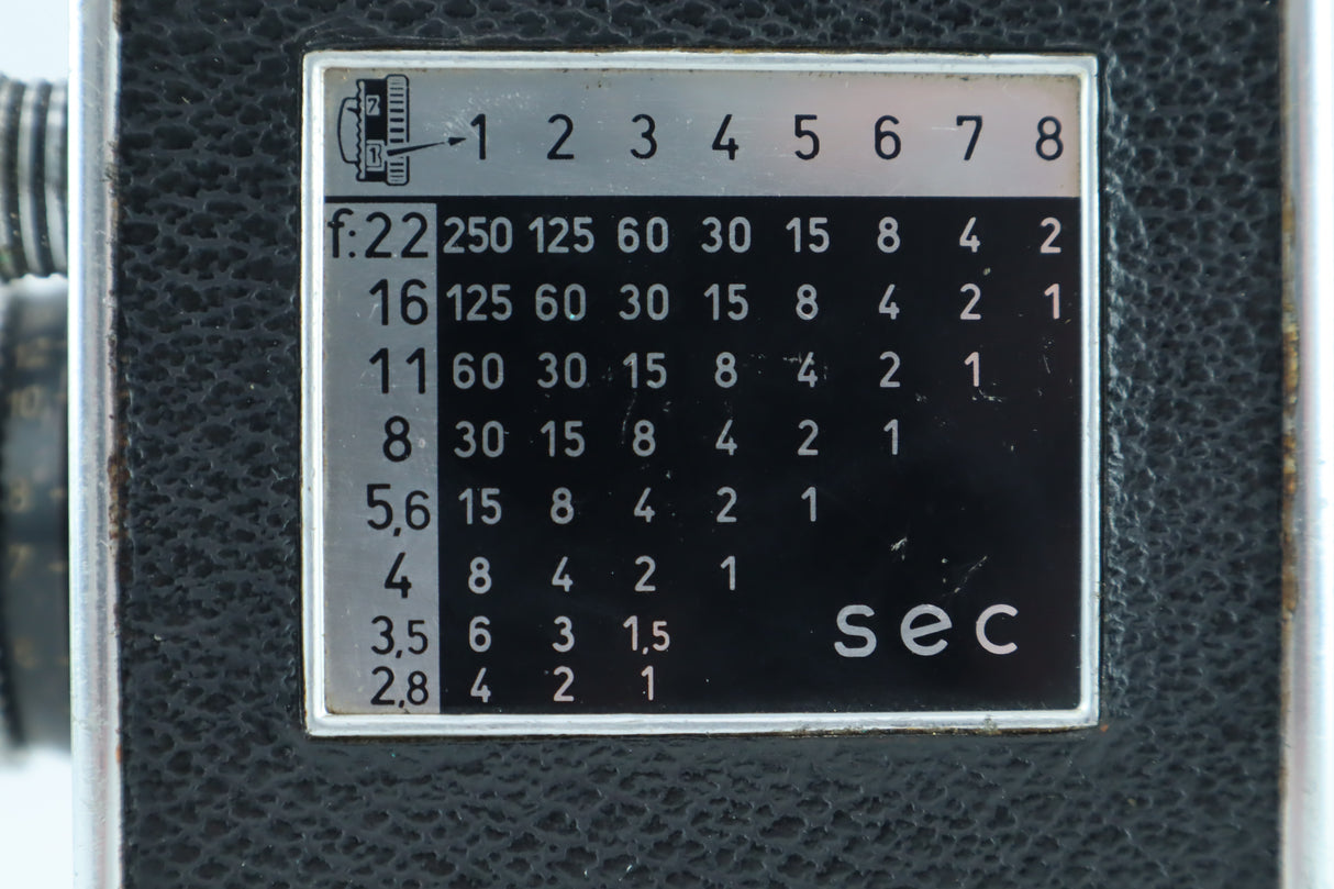 Rolleiflex 3.5 F