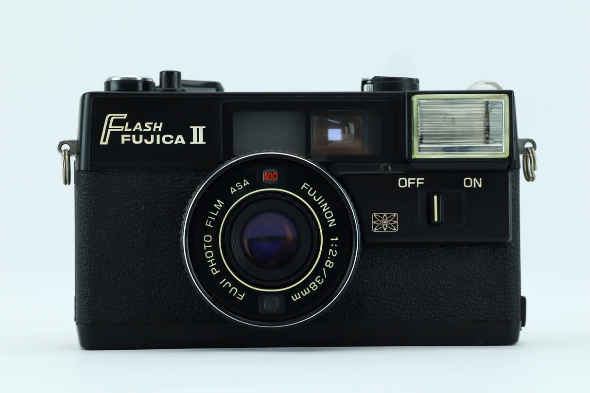 Fujica Flash II | Fujinon 1:2.8/38mm