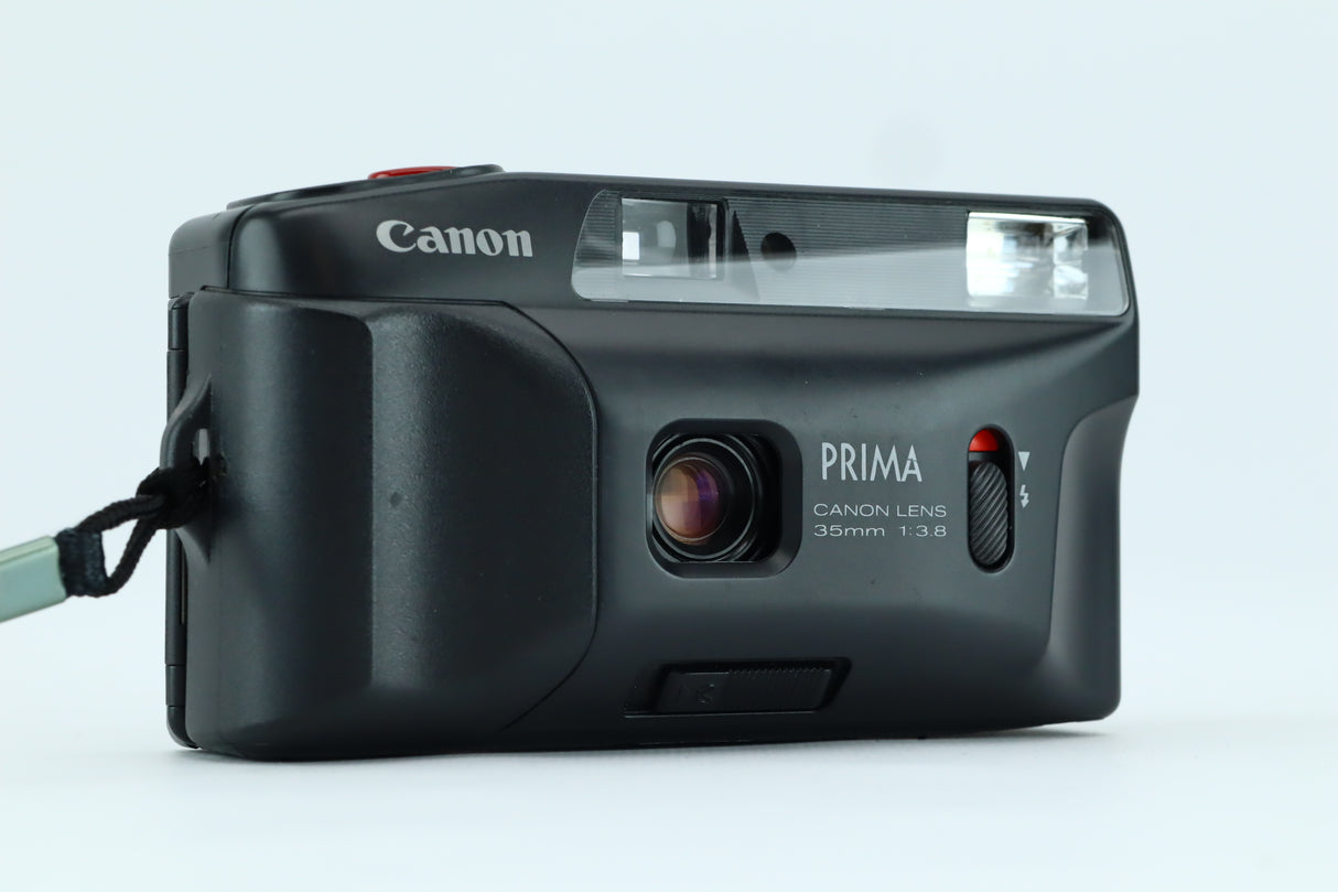 كانون بريما جونيور | عدسة كانون 35 ملم 1:3.8