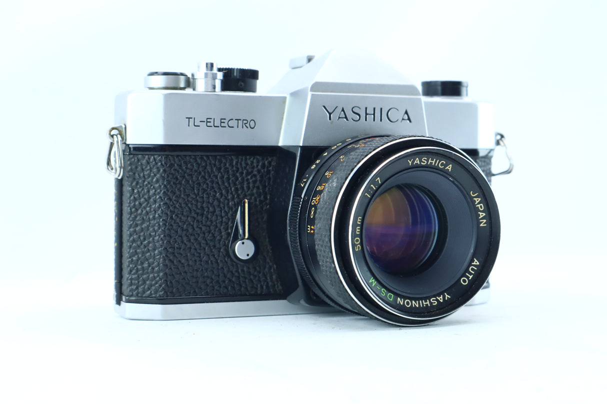 Yashica TL-Electro