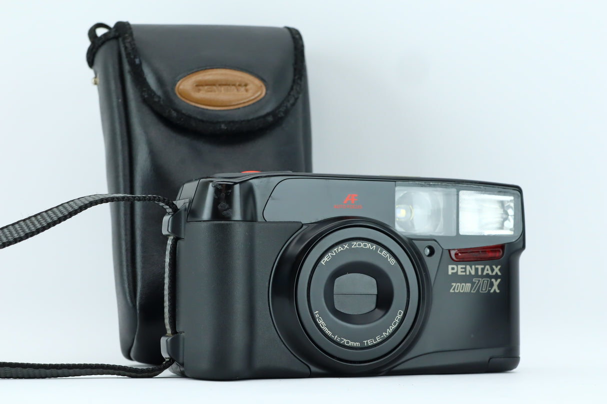 Zoom Pentax 70X | Objectif zoom Pentax F=35mm-70mm