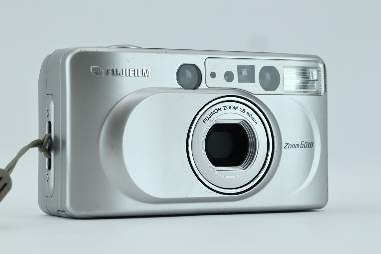فوجي فيلم زووم 60 وات | زووم فوجينون 28-60 ملم