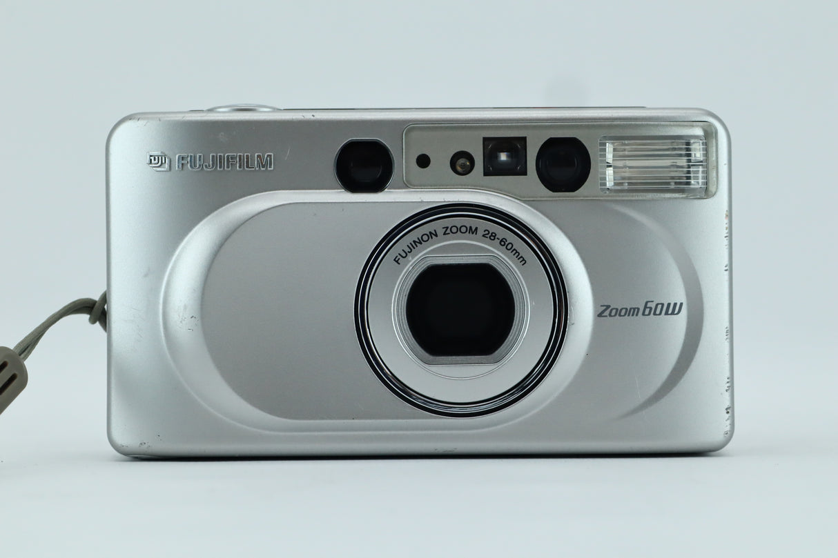 فوجي فيلم زووم 60 وات | زووم فوجينون 28-60 ملم