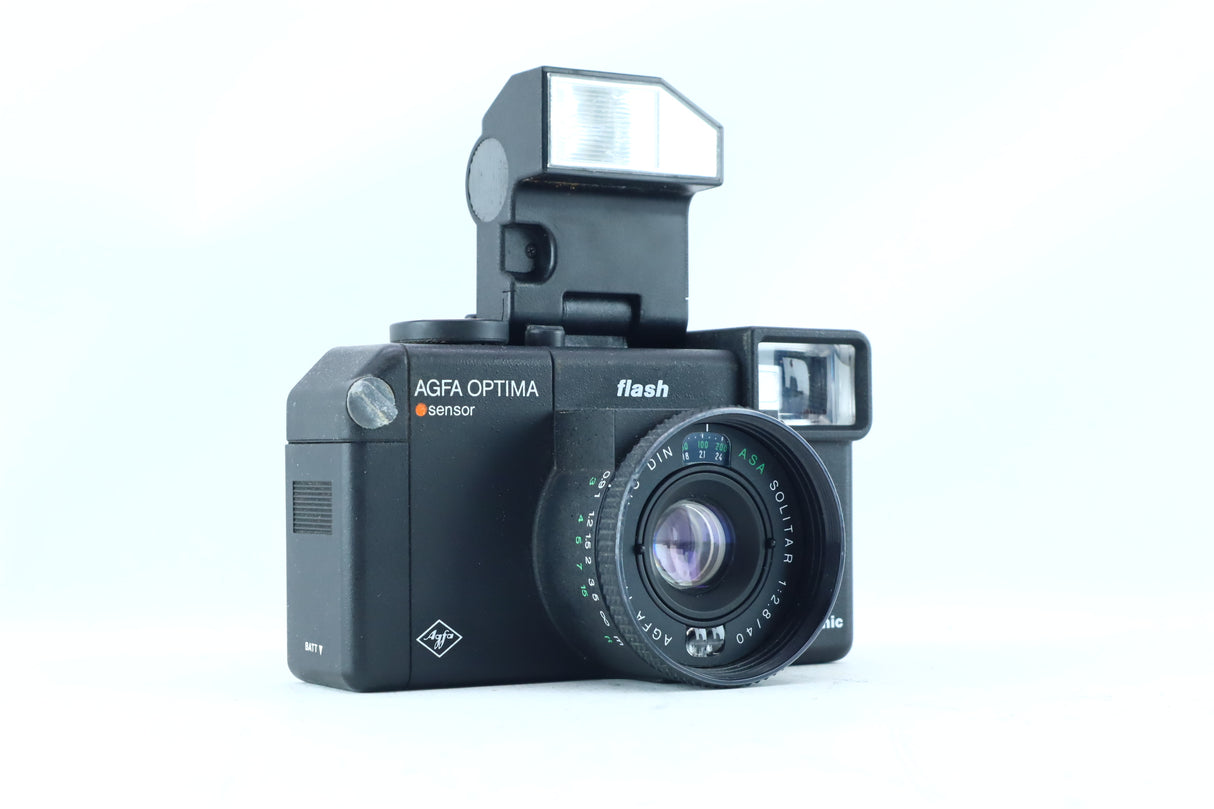 Agfa Optima Electronic