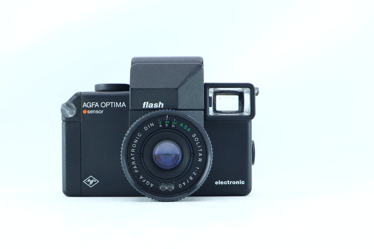 Agfa Optima Electronic