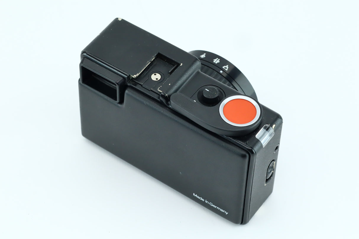 Agfa Optima 535 electronic | ASA Solitar 1:2.8/40