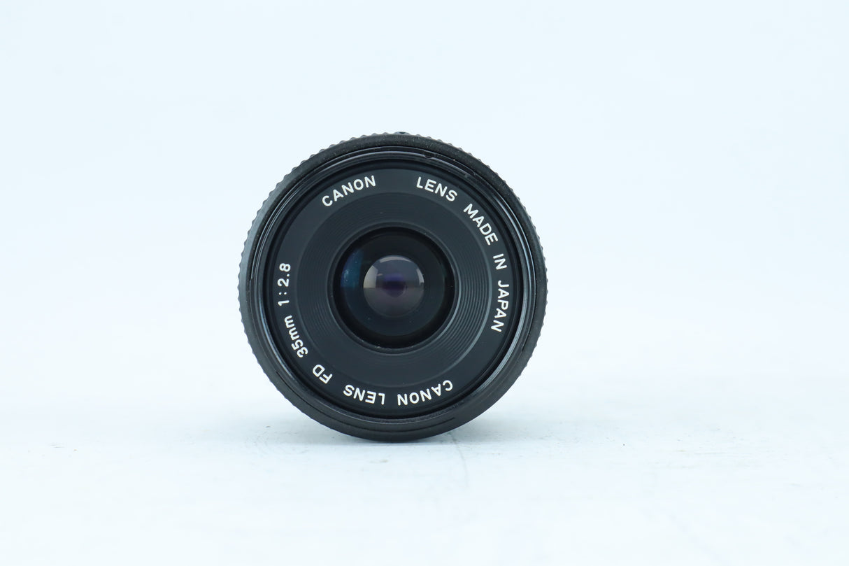 Canon FD 35mm f/2.8