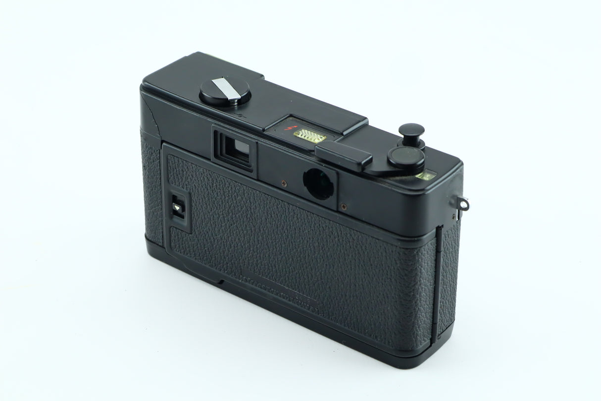 Chinon 35F-EE auto flash | Chinonex color lens 38mm 1:2,8