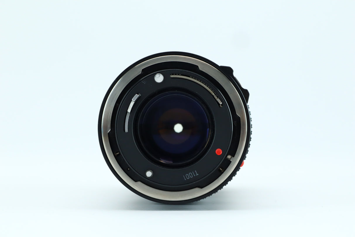 Canon zoom lens FD 80-200mm 1:4