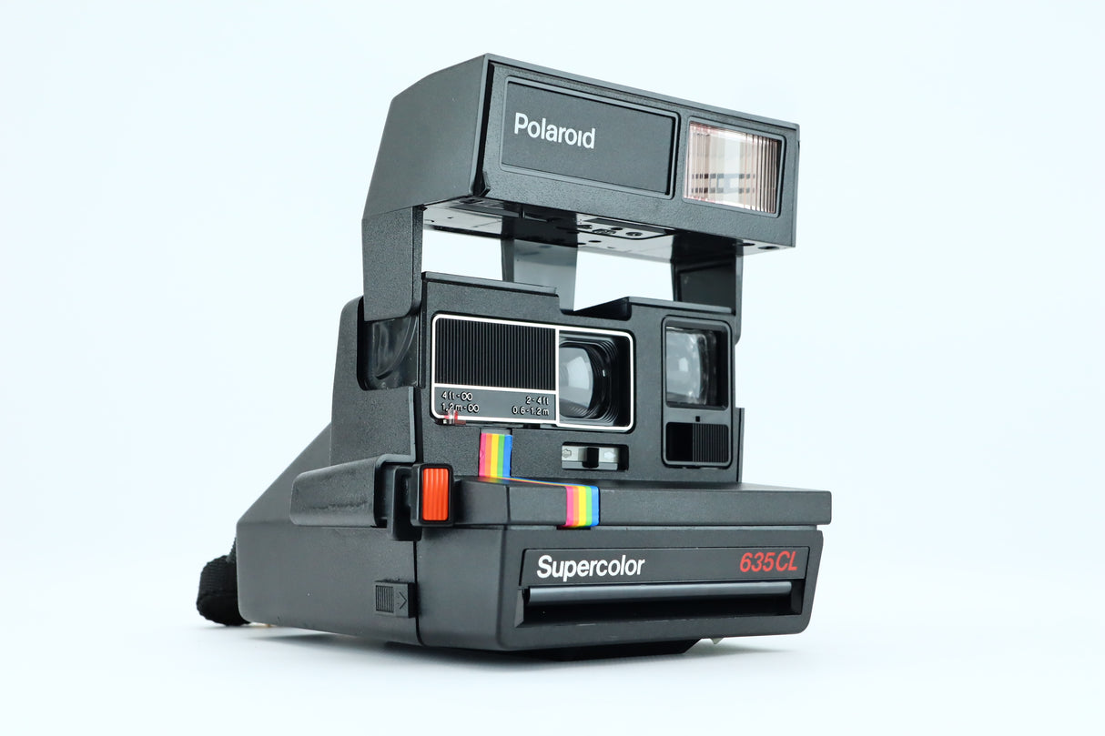 Polaroid Supercolor 635CL