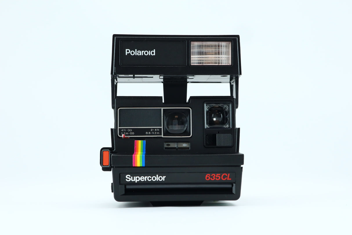 Polaroid Supercolor 635CL