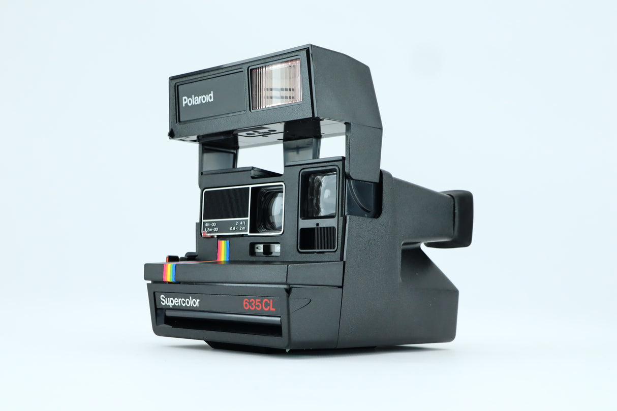 Polaroid Supercolor 635CL