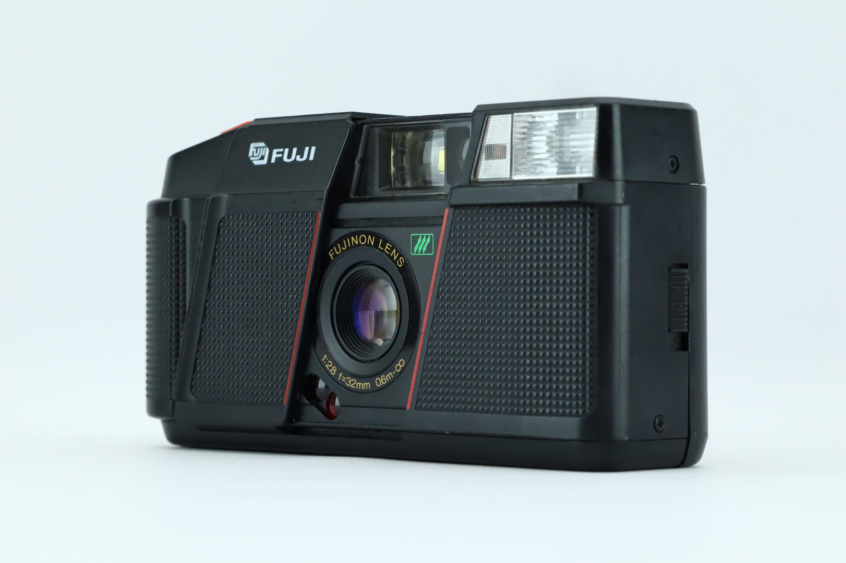 Fuji DL-200 | Fujinon lens 1:2,8 f=32mm