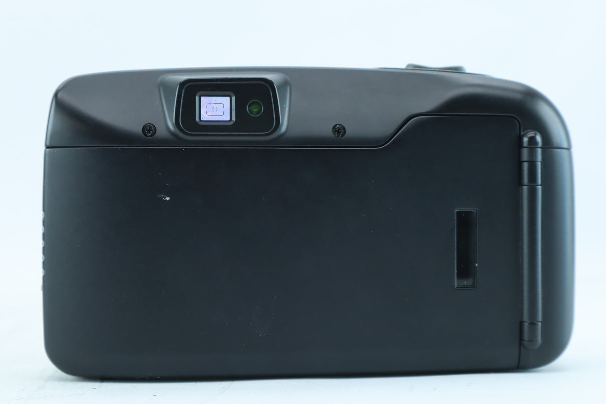 Minolta Riva Zoom 70 + 35-70mm AF Lens.