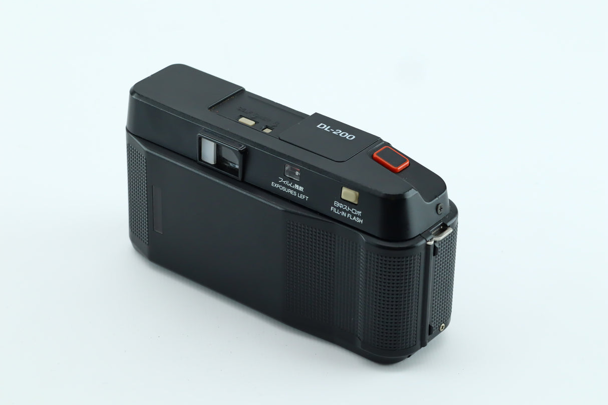 Fuji DL-200 | Fujinon lens 1:2,8 f=32mm