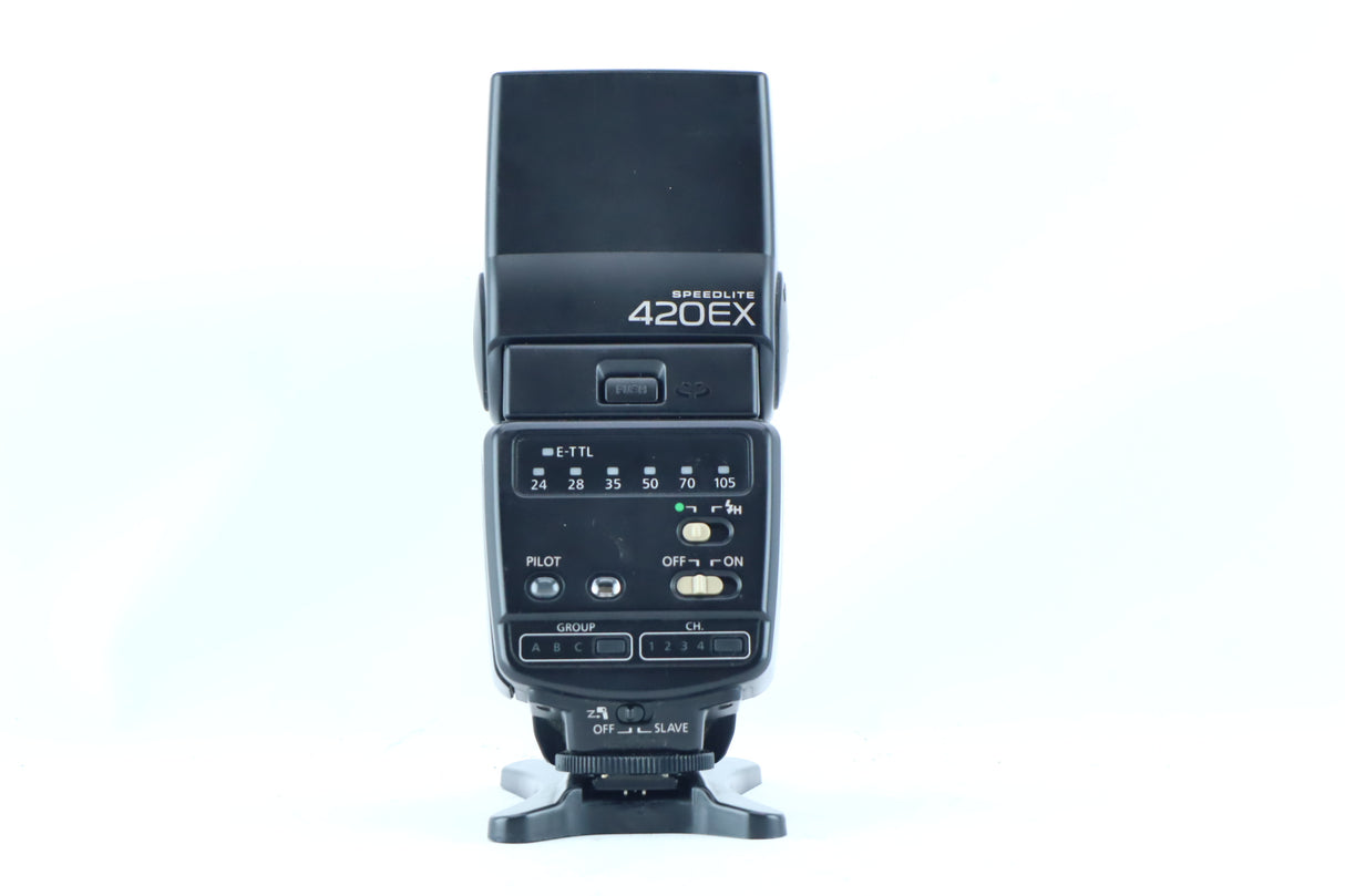 Canon Speedlite 420EX