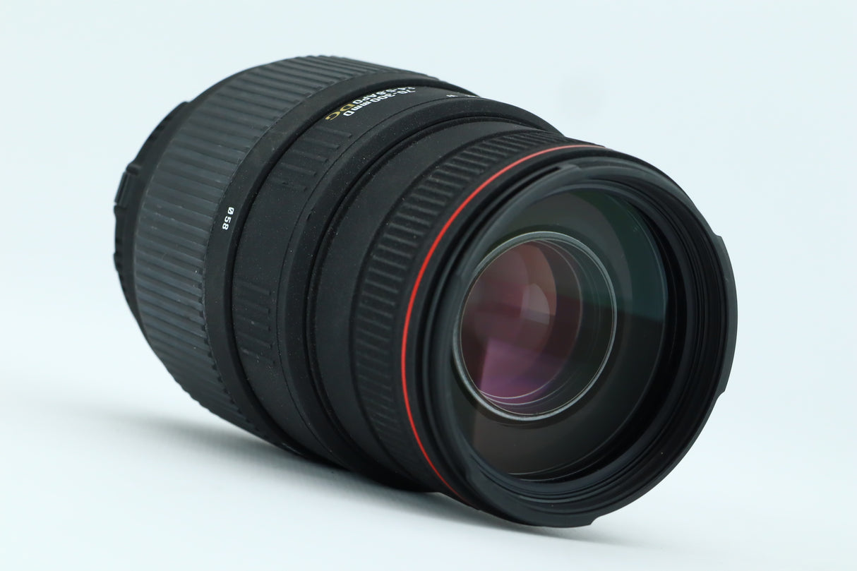 Sigma 70-300mm D 1:4-5.6 APO DG
