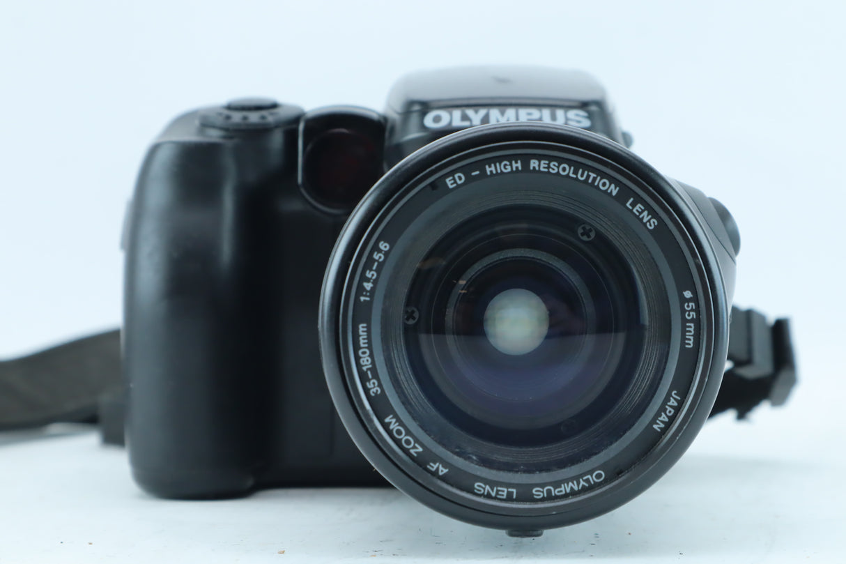 Olympus IS-3000 (i-3000) / ED 35-180mm Intelligent Zoom