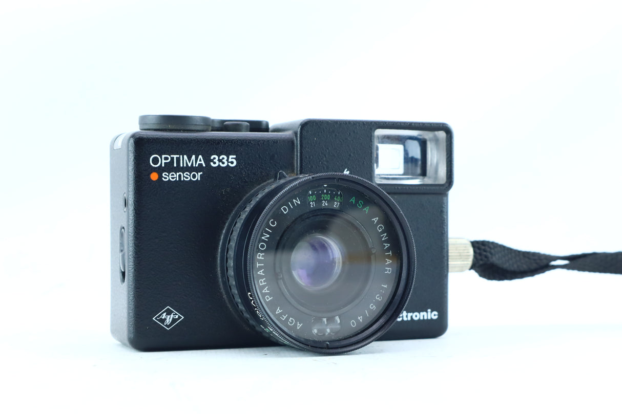 Agfa Optima 335 Electronic Sensor