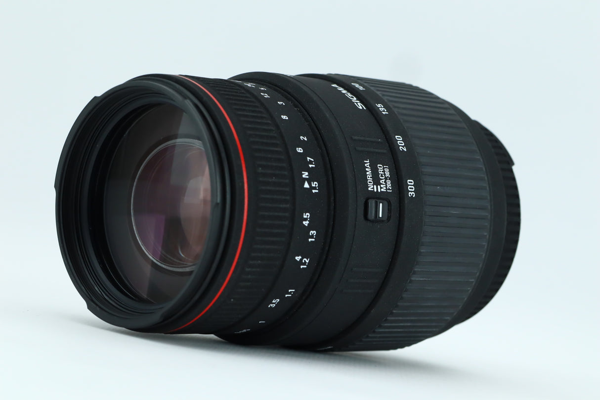 Sigma 70-300mm D 1:4-5.6 APO DG