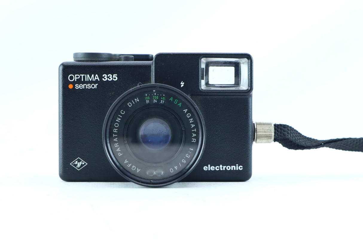 Agfa Optima 335 Electronic Sensor