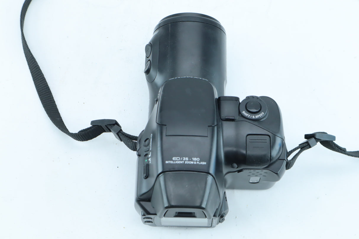 Olympus IS-3000 (i-3000) / ED 35-180mm Intelligent Zoom