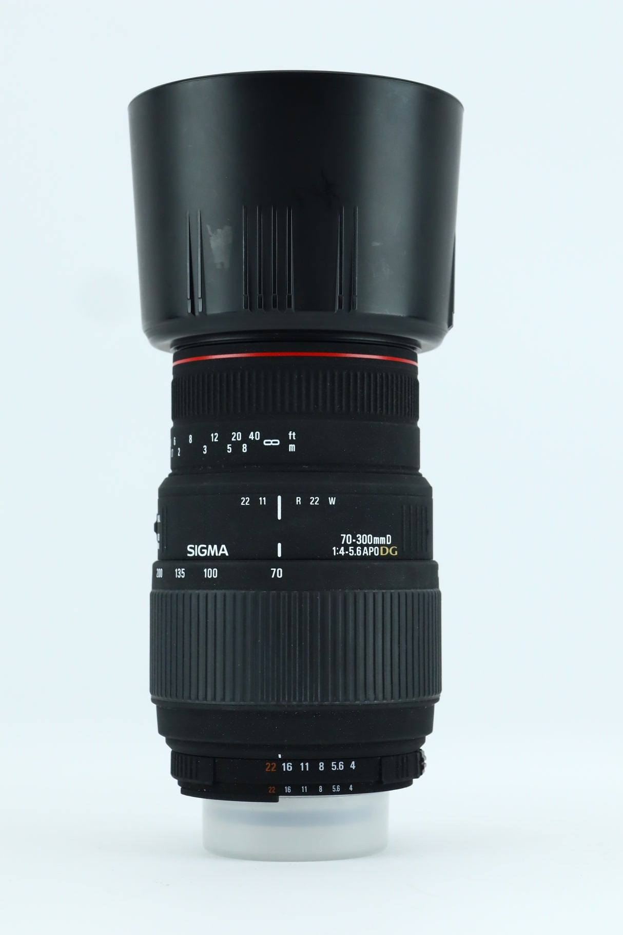 Sigma 70-300mm D 1:4-5.6 APO DG