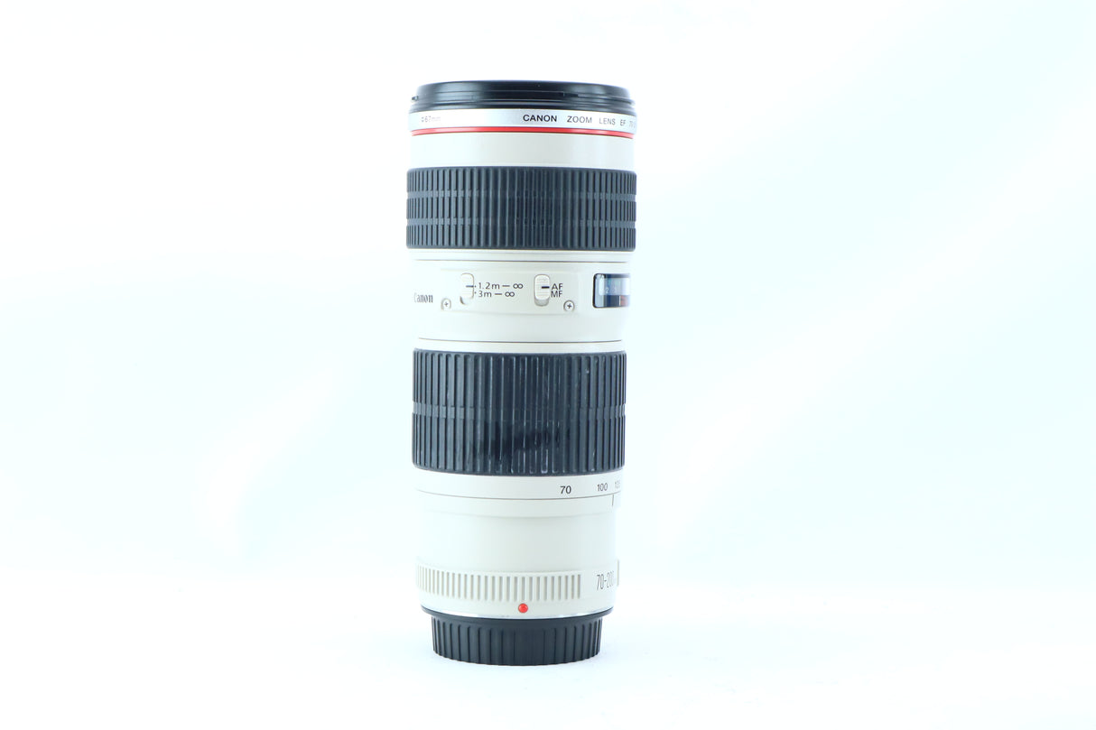 Canon EF 70-200mm f/4 L USM