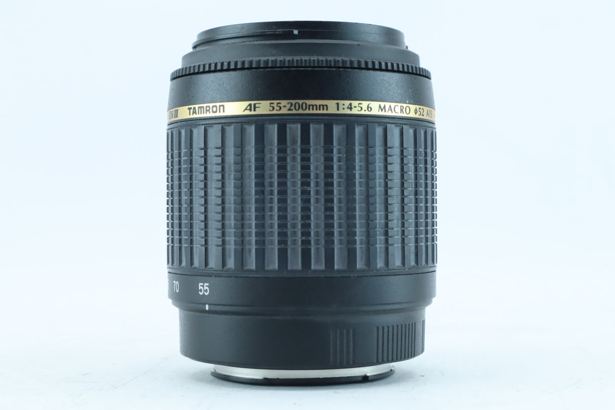 Tamron AF 55-200mm f/4-5.6 Di II LD Macro