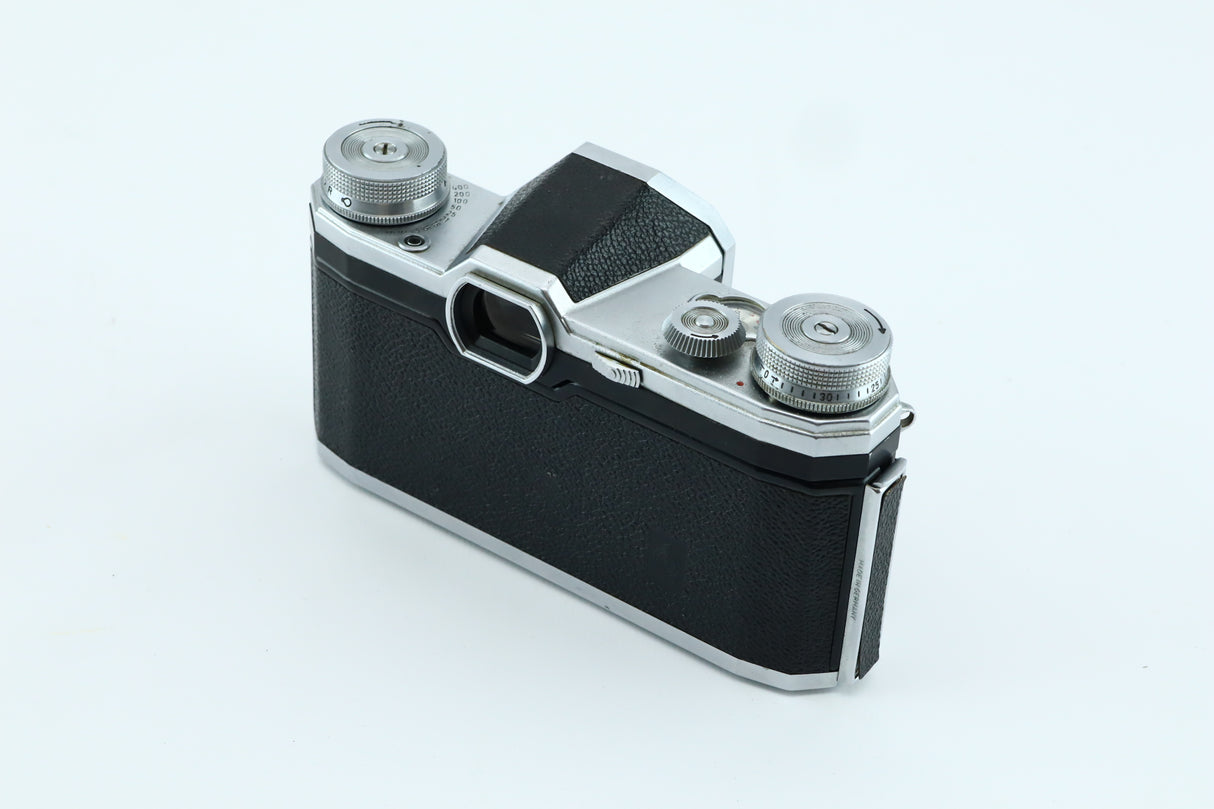 Appareil photo reflex Pentacon F