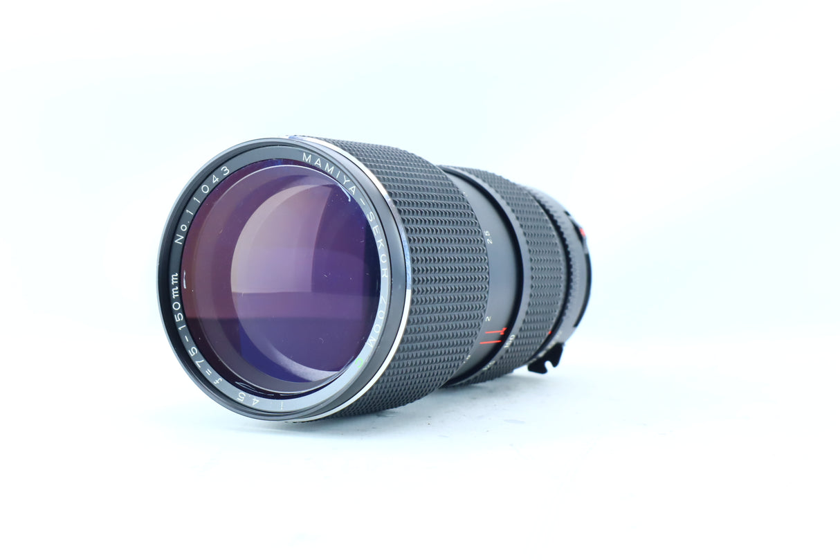 Mamiya-Sekor Zoom 75-150mm f/4.5