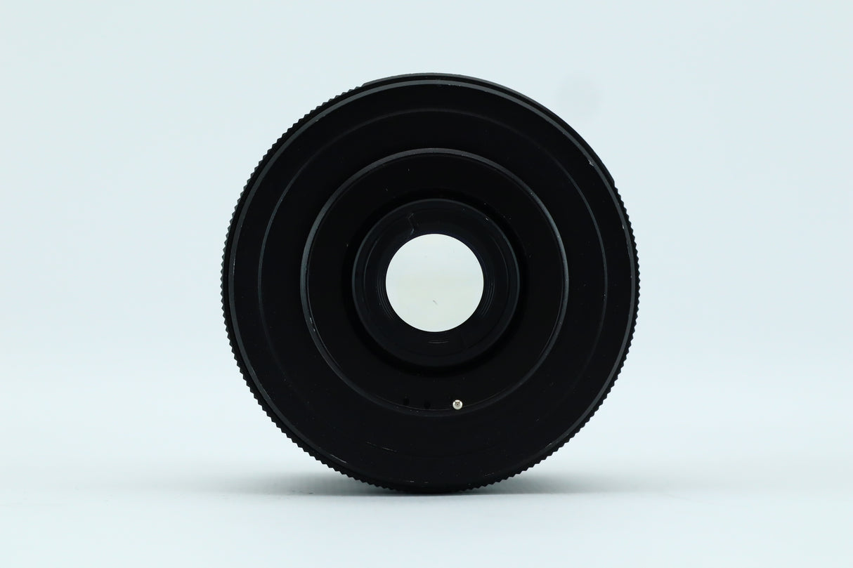 Revuenon-Spezialobjektiv 1:2,8 f=35 mm