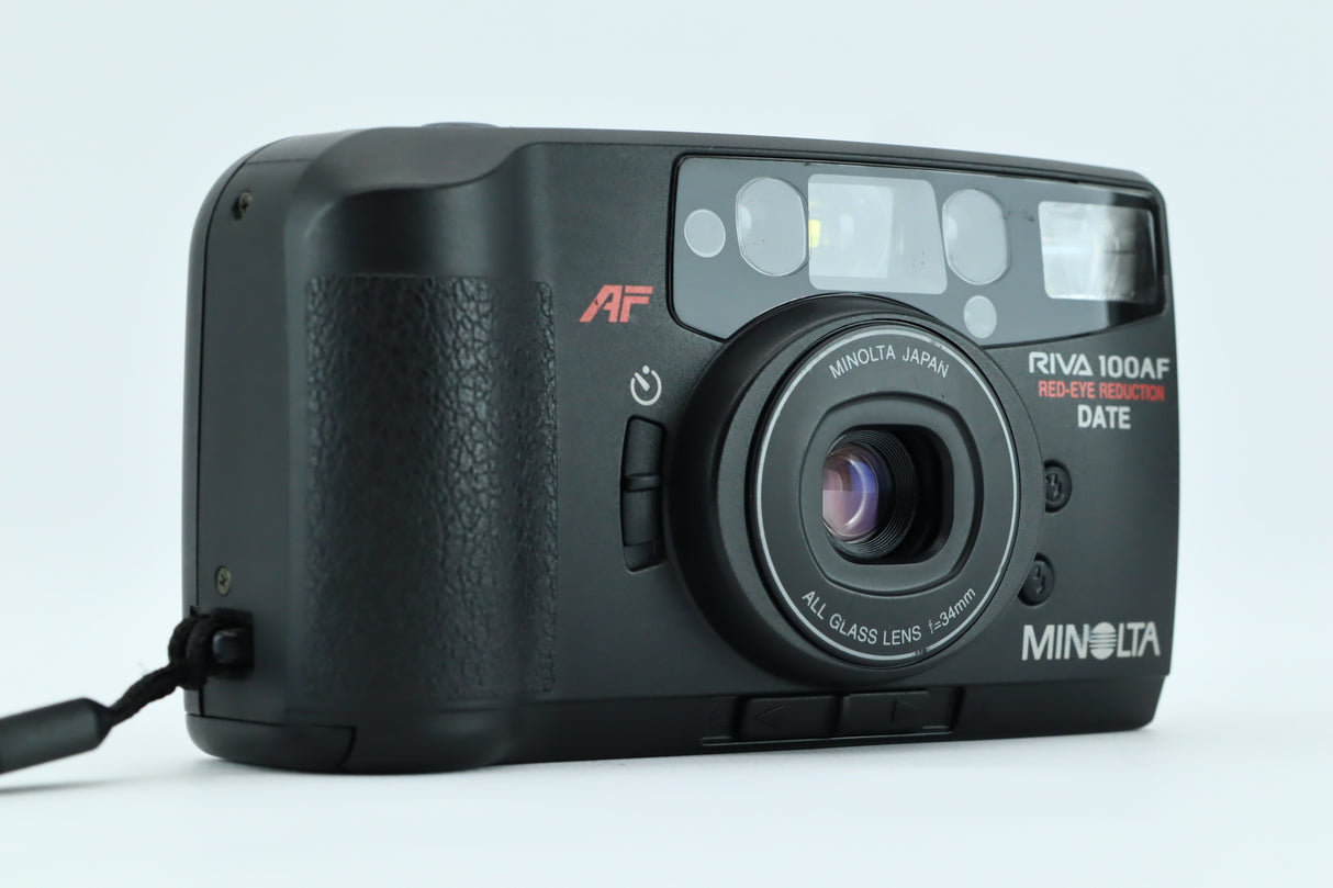 Minolta Riva 100AF red-eye reduction DATE | F=34mm