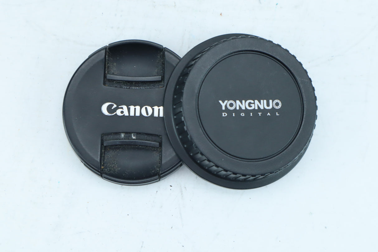 Canon EF 85mm f/1.8 USM