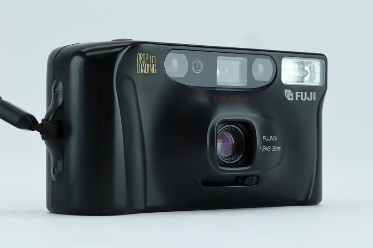 فوجي DL-80 | عدسة فوجينون 35 ملم