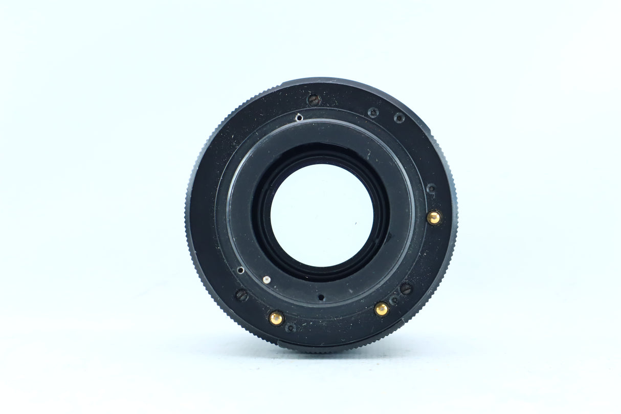 Pentacon Electric 50mm f/1.8 Multi-Coating