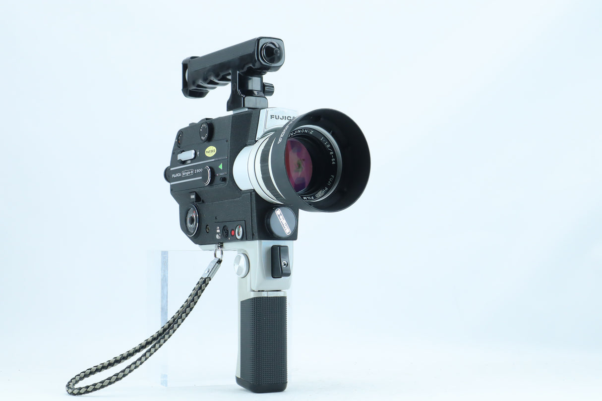 Fujica Single-8 Z800