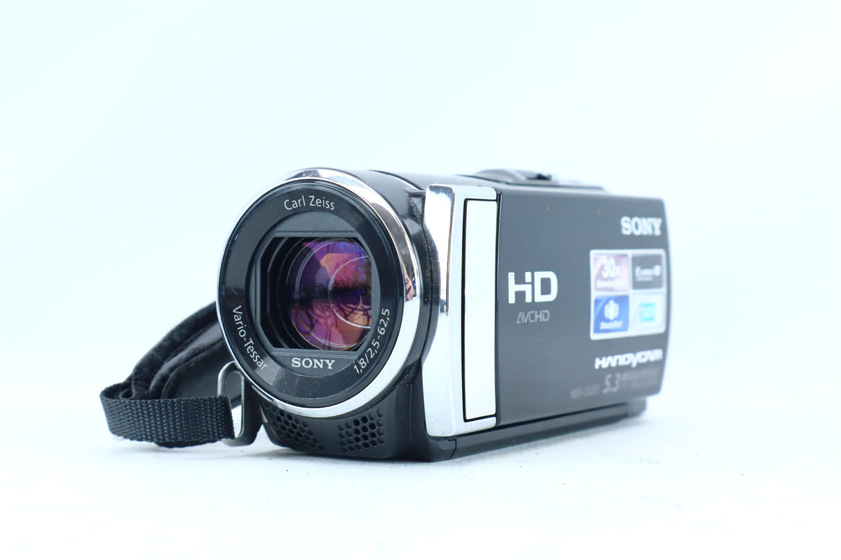 Sony Handycam HDR-CX200E