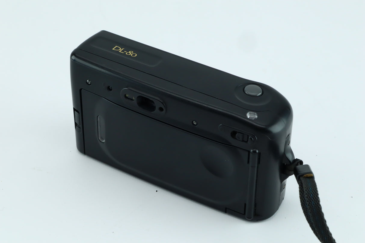 فوجي DL-80 | عدسة فوجينون 35 ملم