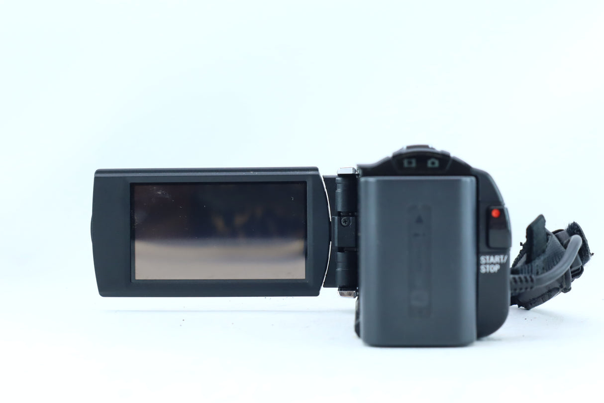 Sony Handycam HDR-CX200E