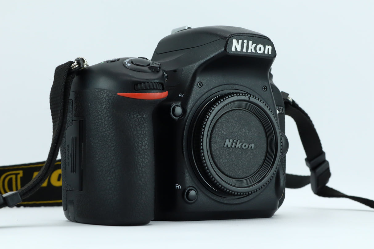 Nikon D750 DSLR camera