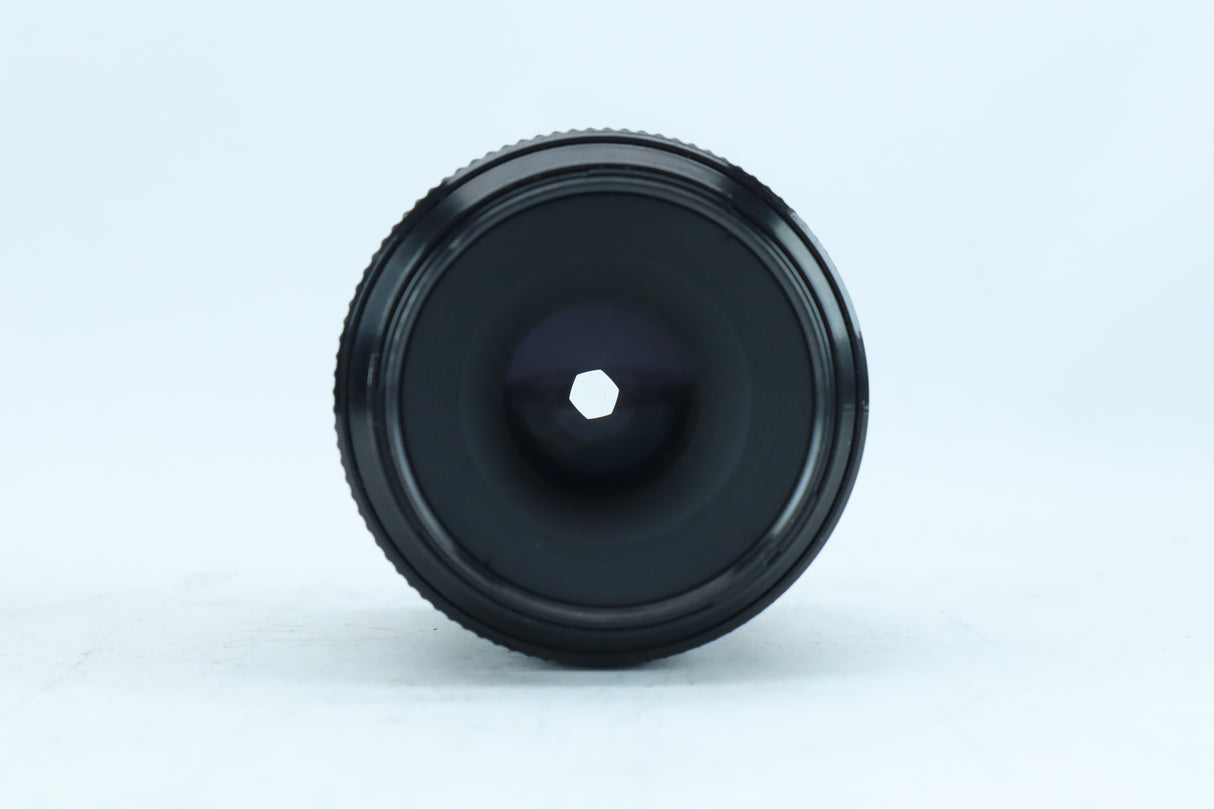 Canon FD 100mm f/4 Macro