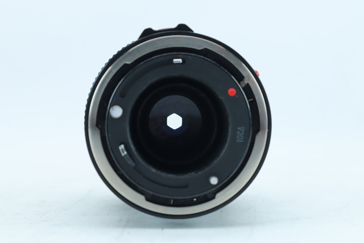 Canon FD 100mm f/4 Macro