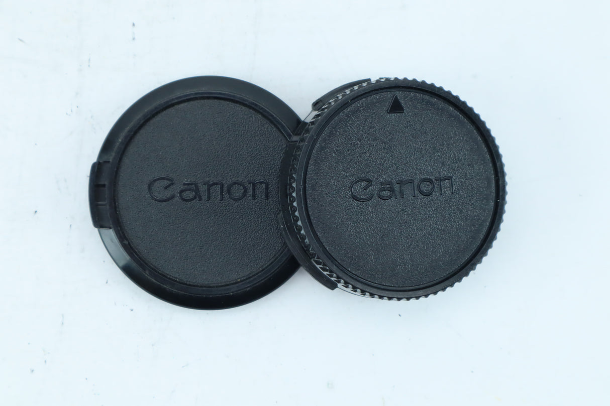 Canon FD 100mm f/4 Macro