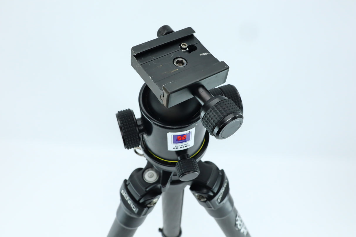 Benro CF65001613 statief C8X met statiefkop BH-55BQ