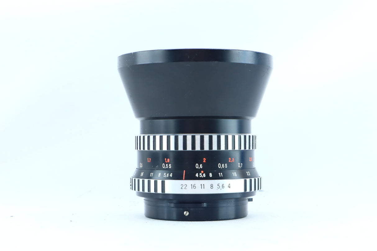 Carl Zeiss Jena Flektogon 50mm f/4