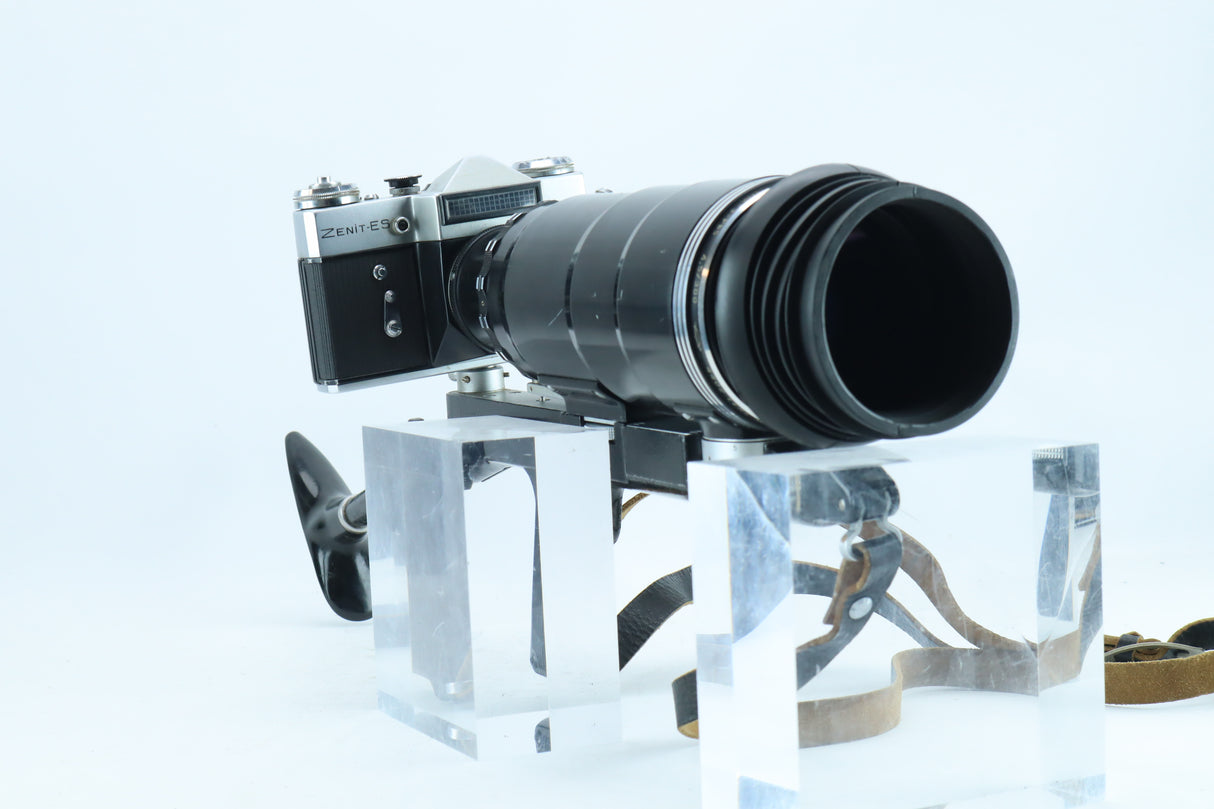 Zenit Photosniper * Full set with Tair 3s 300mm*