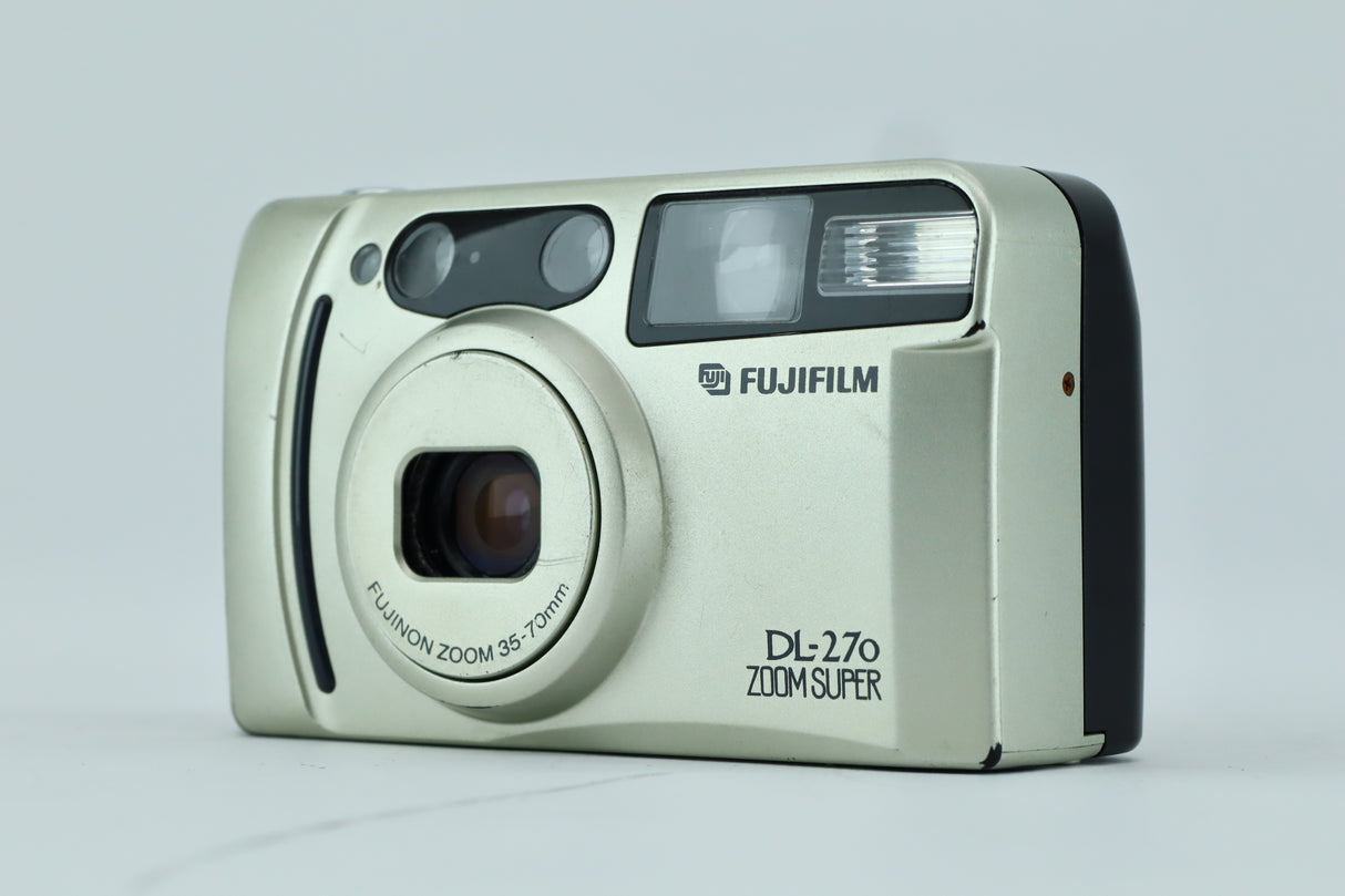 Fujifilm DL-270 zoom super | Fujinon zoom 35-70mm