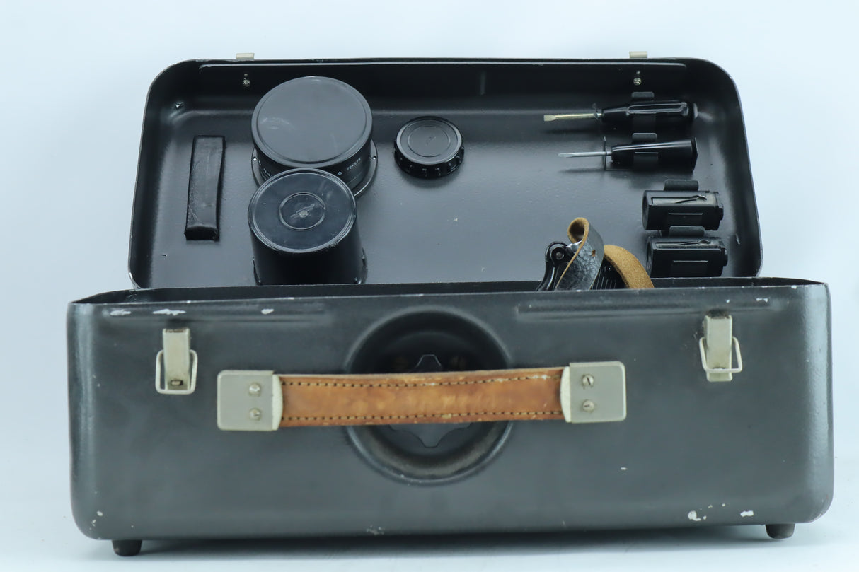 Zenit Photosniper * Full set with Tair 3s 300mm*