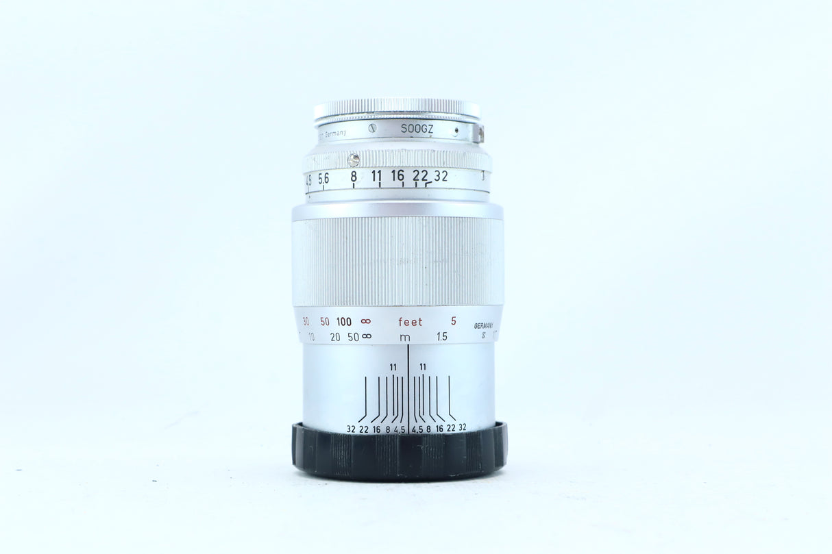 Ernst Leitz Wetzlar Hektor 135mm f/4.5